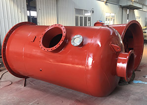 开平真空除氧器